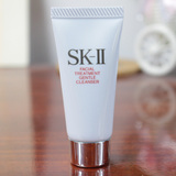 香港代购 SK-II/SK2 净肌护肤洁面膏洁面乳洗面奶20G 中小样