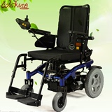 威之群1023-39电动轮椅车残疾人四轮折叠轻便老人代步车老年轮椅