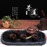 紫砂壶仿古套装套壶 包邮 精品礼盒茶具组合5件套 宜兴茶壶功夫茶