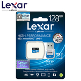 Lexar雷克沙TF卡128G 633X 95M/s运动相机平板手机4K内存卡
