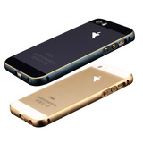 苹果5s手机壳iphoneSE边框金属5s保护套简约外壳苹果五铝合金男薄