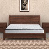 弹簧床垫 进口乳胶床垫席梦思天然 泰国乳胶椰棕床垫1.5 1.8米