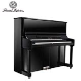 珠江钢琴恺撒堡系列正品专业演奏立式钢琴88键进口优质材料KD132