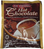 益昌老街 三合一香滑巧克力40克 可可粉饮品 马来西亚进口