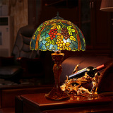 【豪蒂】帝凡尼客厅卧室床头灯高档欧式古典精品家居装饰LED台灯