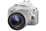 【国行联保】佳能100D相机EOS100D 18-55 IS STM套机 白色限量版