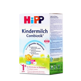 德国本土HIPP喜宝益生菌/元婴儿有机奶粉1+段 现货仓发货