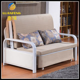 銮凤 客厅两用沙发床多功能可折叠1米1.2米1.5米单双人布艺可拆洗
