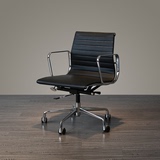 特价VA-E026商业家具Eames时尚高档靠背升降真皮办公老板电脑转椅