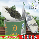 2016明前春茶贵州特级都匀毛尖茶叶有机绿茶高山嫩芽新茶浓香散装