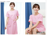 韩版美容服前台整形服 护士服 手术洗手刷手裙隔离衣防护服牙医服