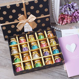 韩国进口许愿瓶糖果礼盒装新奇创意零食送女友情人节礼物