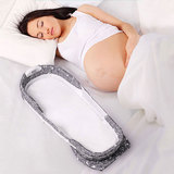 婴儿床床中床带蚊帐新生儿便携式bb宝宝小睡床可折叠幼儿旅行床上