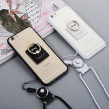 苹果6s手机壳4.7寸iphone6plus硅胶套5.5防摔软壳日韩奢华女潮男
