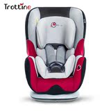 法国原装进口Trottine坐躺式儿童宝宝婴儿汽车安全座椅0-4周岁