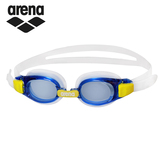 arena阿瑞娜 儿童游泳眼镜 男女童防水防雾儿童游泳镜AGL-5100JES