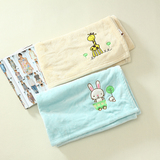 超级卡通可爱 小兔子图案 保暖舒服毛绒毯子宝宝 儿童毯子A07