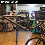 15 Yeti SB6C Black AM 顶级碳纤维全地形软尾山地自行车架清仓价