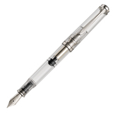 pelikan德国百利金M805透明示范18K金笔 钢笔墨水笔 商务送礼礼盒