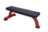 包邮专业哑铃凳商用大平凳健身椅卧推平凳哑铃练习平板凳健身器材