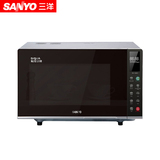 Sanyo/三洋 EM-128BX变频微波炉烤箱不锈钢炉腔节能静音极速解冻