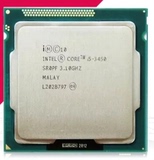 Intel/英特尔 i5 3470 i5 3450四核 22NM LGA1155 CPU 散片保一年