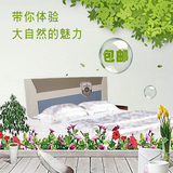 儿童 1.5米-2米 烤漆定制 韩式田园 新款 床头板 靠背 欧式床头
