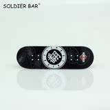 SOLDIER BAR 8 碳纤维专业手指滑板 普版 板面