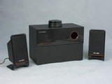 Microlab/麦博 M-200十周年纪念版m200台式电脑音响2.1音箱低音炮