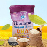 海外直供泰国香米原装进口玉兰香米5kg10斤精品大米包邮原生态米