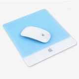 苹果鼠标垫Magic Mouse mac 电脑一体机有机玻璃亚克力鼠标垫
