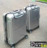 日默瓦箱套透明拉杆箱旅行箱耐磨加厚行李箱26topas保护套28/30寸