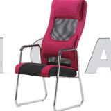 弓形电脑椅家用网布转椅办公椅子人体工学电竞座椅学生宿舍椅特价