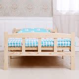 特价实木折叠床单人床双人床午休床午睡床便携床陪护床1.5米小床