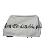 山地公路自行车防雨防尘罩自行车车衣防晒遮阳罩电动车夏季必备