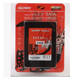 Gloway SKT60GS3-S7光威Gloway64G 台式机笔记本64G 60G SSD固态