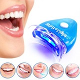 蓝光美牙仪快速洁牙冷光牙齿美白仪神器去除黄牙快速亮白洁牙速效