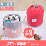 韩国旅行化妆包 小号 便携多功能防水洗漱包女大容量化妆品收纳包