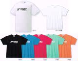 日本直邮JP版 YONEX/尤尼克斯 运动短袖 球服 男女T恤