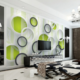 定制3D卡通电视背景墙纸壁纸客厅沙发立体无缝无纺布大型壁画墙布