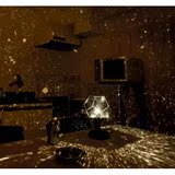 大人的科学LED星空投影灯仪12星座【带后盖】生日满天星发光玩具