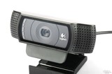 罗技c920 1080P网络视频会议摄像头 电脑监控摄像头 主播摄像头