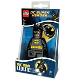 乐高 LEGO 钥匙扣 蝙蝠侠 黑武士 小丑 超人 LED夜灯 手电筒KEY