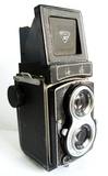 海鸥4B双镜头反光相机,老式120胶卷机械经典照相机,可拍照宜收藏