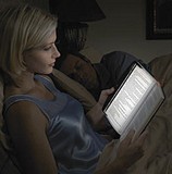 魔幻夜读灯超轻薄平板LED夜视亮板读书灯学生看书灯 电子书阅读灯