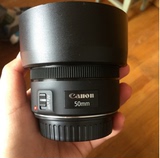 Canon/佳能EF 50mm f/1.8 STM 人像镜头  小痰盂 18-55  50F1.4