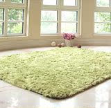 l简约欧式美式抽象条纹日韩客厅茶几卧室手工腈纶混纺地毯定制