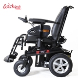 wisking/威之群电动轮椅1022Lift升降型多功能老年残疾人代步车