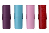 化妆刷桶化妆刷筒收纳桶专业全套便携收纳包笔筒刷具桶防尘收纳盒
