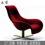 玻璃钢休闲椅mart chair 高档北欧设计师椅 时尚酒店售楼部沙发椅